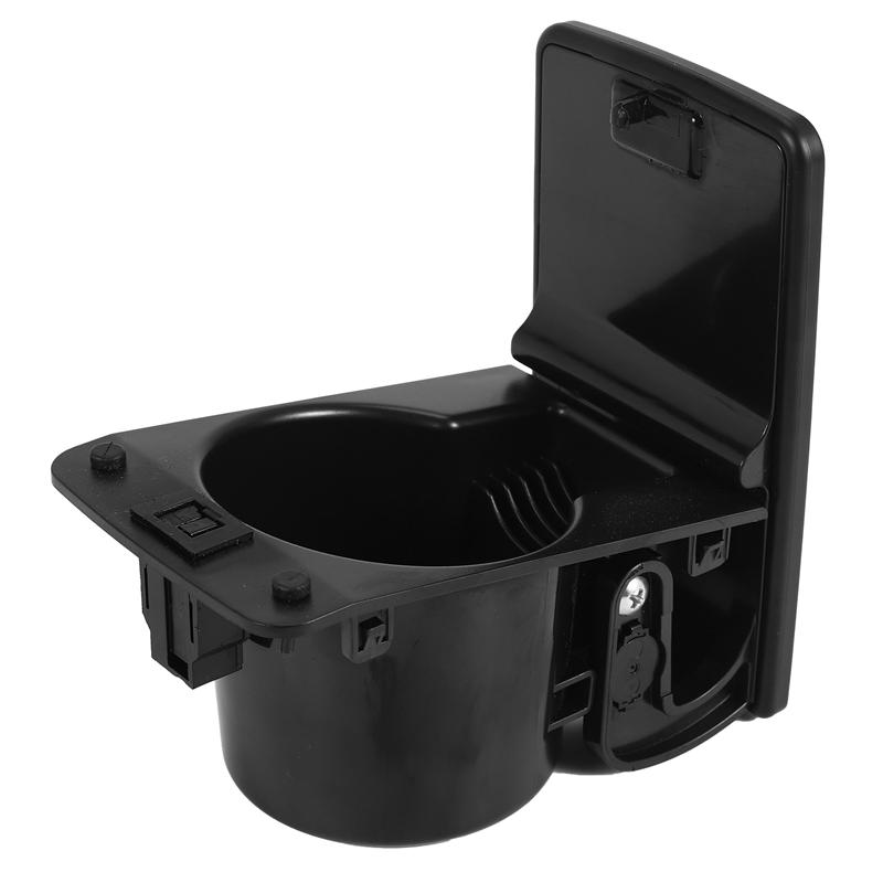 Authentic Car Center Console Water Cup Holder AS79-A04819-AA For Ford Mondeo 2007-2010 Storage Box Drink Holder AS79A048197AA36A