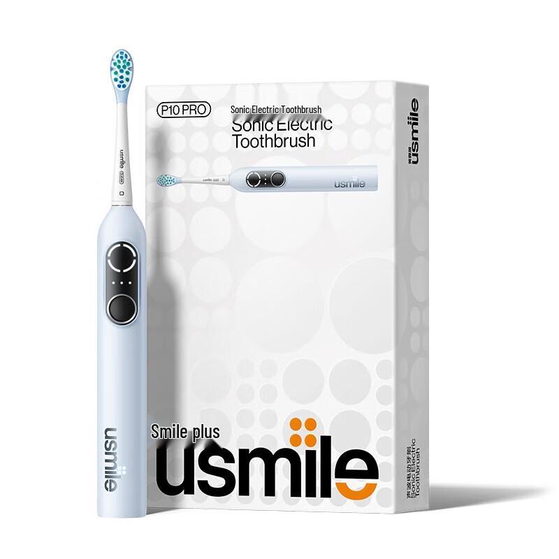 

usmile P10 Pro Sonic Electric Toothbrush