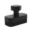 Truck Waxing Foam Van Tire Wax Pad Sponge Brush Handheld High-density Waxing Sponge Brush Auto Beauty Care Pads