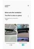 Leapmotor D19 2026 HUD Protective Cover - 6D Curved Surface Car Interior Modification.