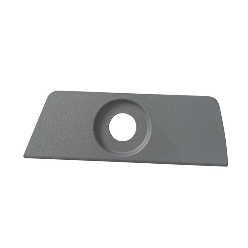 Car Front Manual Adjust Seat Trim Bezel Panel Left Accessories for Ford F-150 2011 2012 2013 2014 Auto Replacement Part