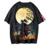DORORO cosplay anime manga streetwear T-shirt shirt ondershirt polyester