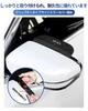 CX-60 Car Exterior Parts Door Mirror Visor Water Repellent PVC