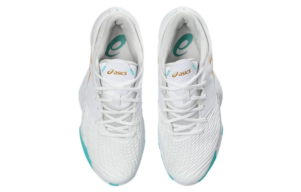Men's Sneakers Asics Unpre ARS Low 'White Pure Gold'