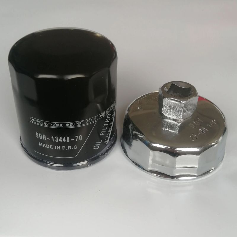 5GH-13440-70 Oil Filter For YAMAHA Outboard F15 F25 F40 F50 F60 F70 F90 F100 F115