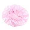 Children's candy-colored elastic headband round hat, nightcap, comfortable and breathable baby hair care hat, shower cap K-21