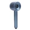 Filtered Shower Head Chromed High Pressure Handheld Showerhead 5 Modes Adjustable for Home Bathroom