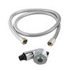 G12 Compatible Shampoo Bowl Replacement Hose with Ergonomic Features