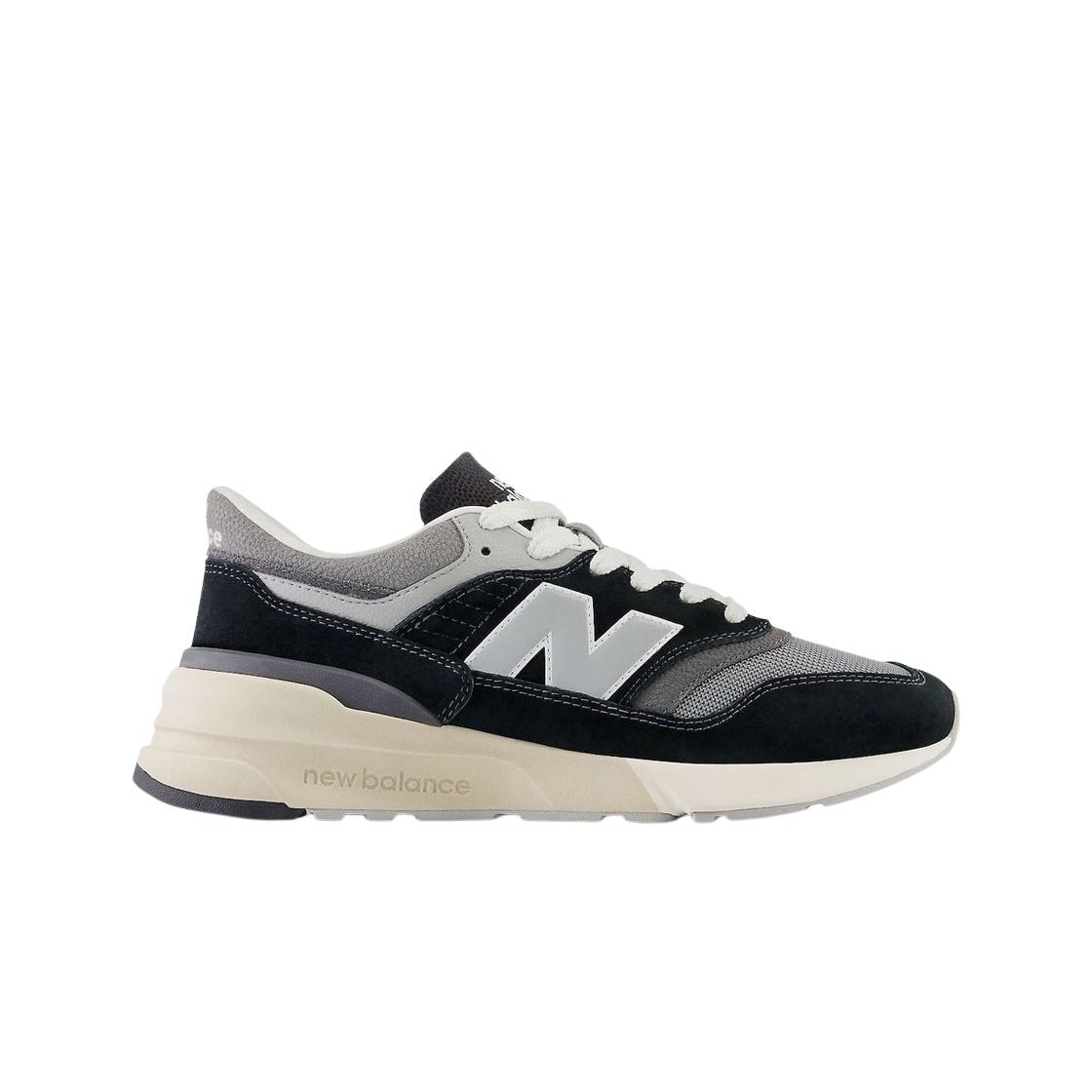 

New Balance 997r Black Grey 225