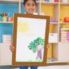 10m/Roll Border Decorative Sticker Self Adhesive DIY Black Board Decorative Stickers Decorative Stickers