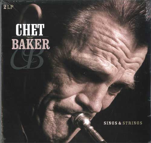 

LP Record CHET BAKER - Sings & Strings VP80110 Vinyl Passion 2010 Europe Jazz