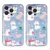 Drop-Proof Phone Case for iPhone 11 12 13 14 15 16 iPhone 14 15 16 Pro Max Samsung A16 A35 A36 A54 A55 S25 Xiaomi 11T