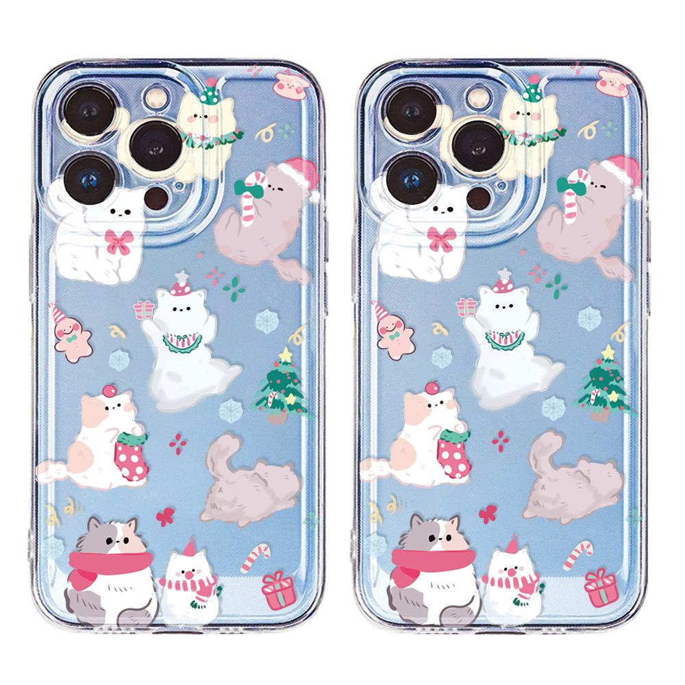 Drop-Proof Phone Case for iPhone 11 12 13 14 15 16 iPhone 14 15 16 Pro Max Samsung A16 A35 A36 A54 A55 S25 Xiaomi 11T