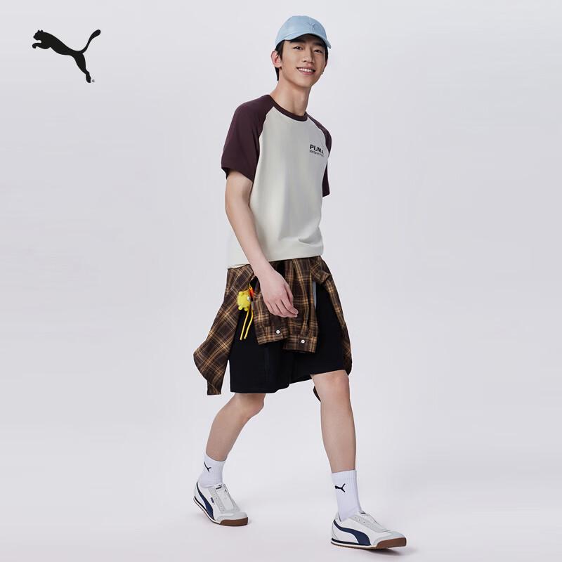 Puma Unisex Graphic Cooling Short Sleeve T-Shirt