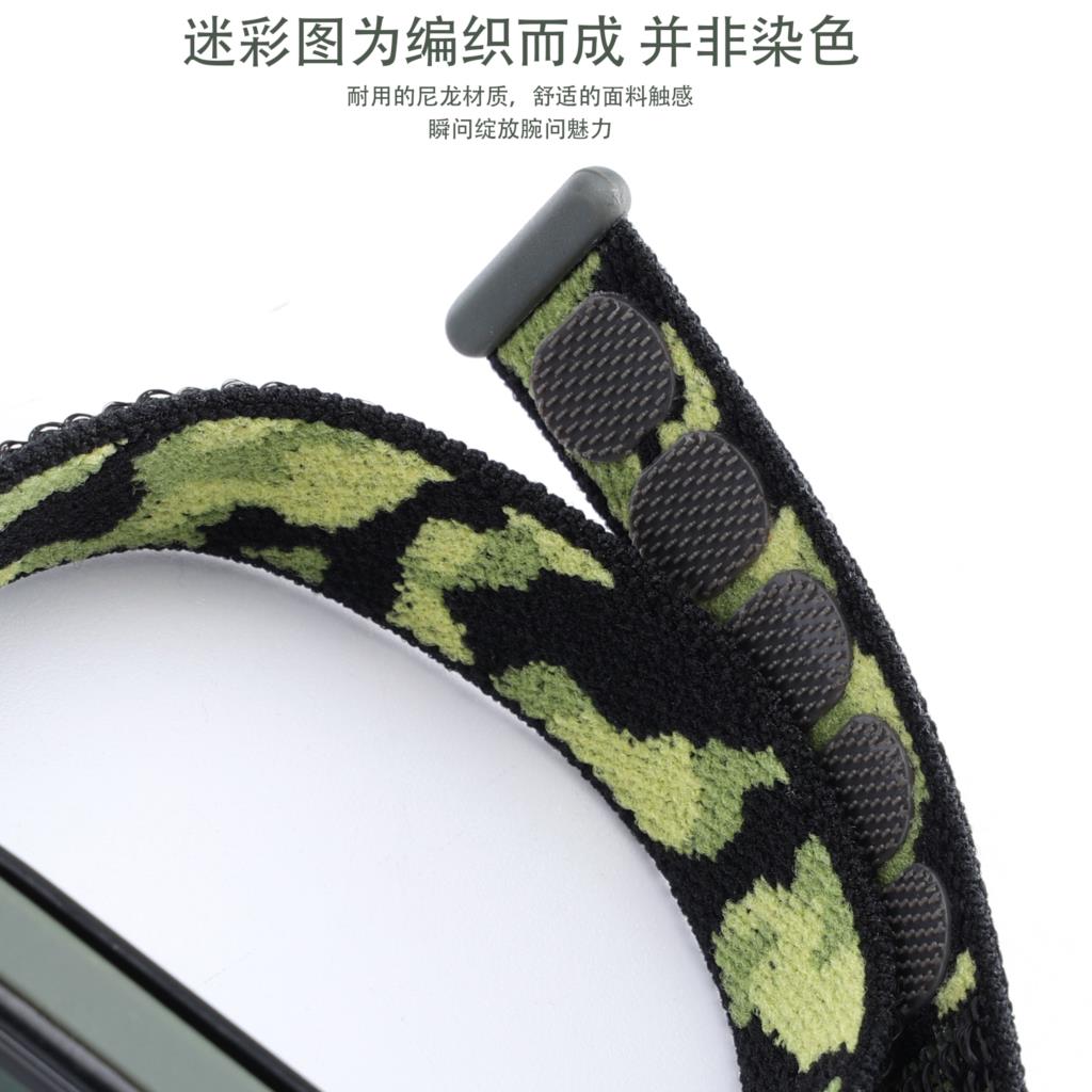 Bracelet for Mi Band 7 6 Strap Nylon Sport Loop Watch Belt Pulsera Correa Mi Band 4 Wristband for Xiaomi Mi Band 5 4 3 Bracelet