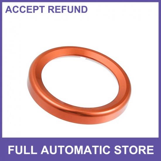 Engine Start Stop Ignition Push Button Cover Trim Single for Ford