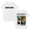 Rapper Danny Ocean Album Tour Graphic Tshirt 2026 Mens Harajuku ONeck Casual Clothes Classic Casual Short Sleeves Top Unisex