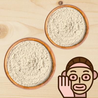Baekbongryeong pulver 100+100g forbedrer hudtonen