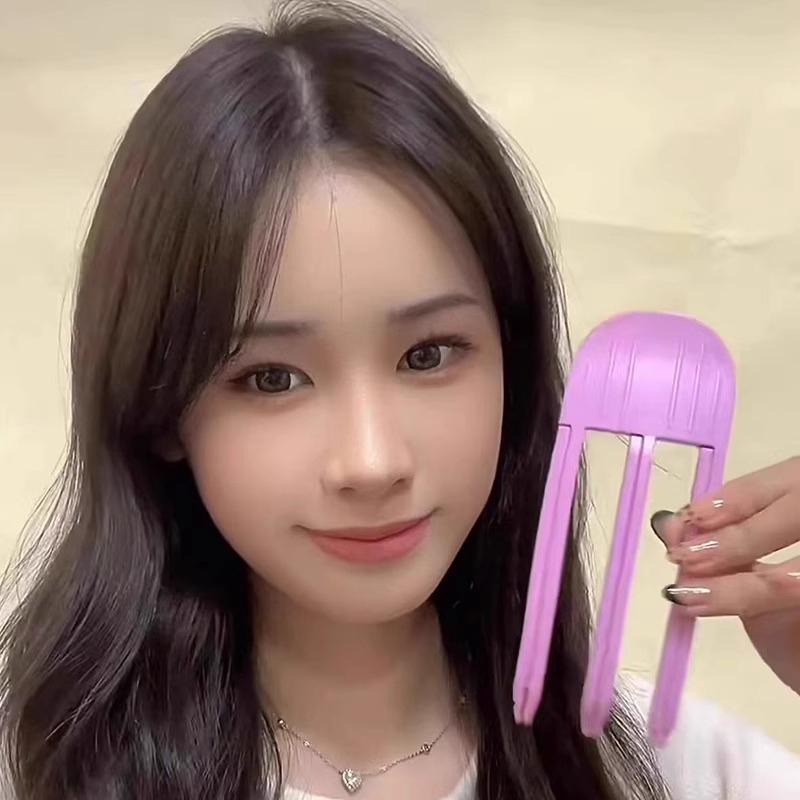 Magic Hair Root Natural Fluffy Hair Clip No Heat Rollers Hair Styling Clip Bangs Hairpin Women Hair Curler Bangs Salon Styling
