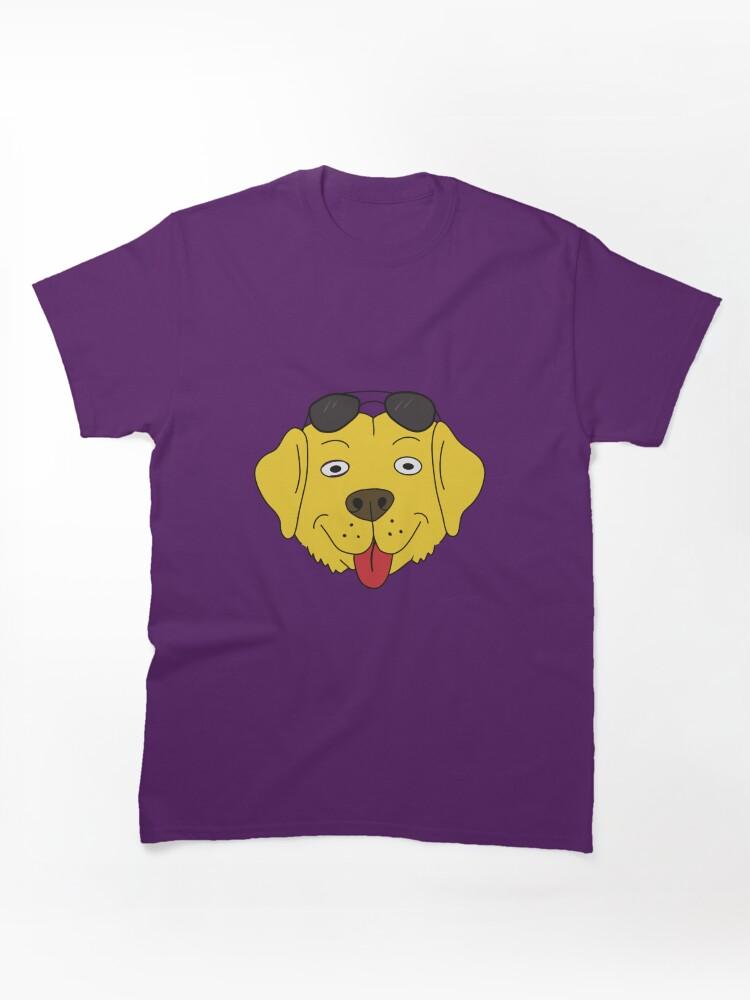 Milo Murphy's Law Mr Peanutbutter, Bojack Classic Unisex T-Shirt