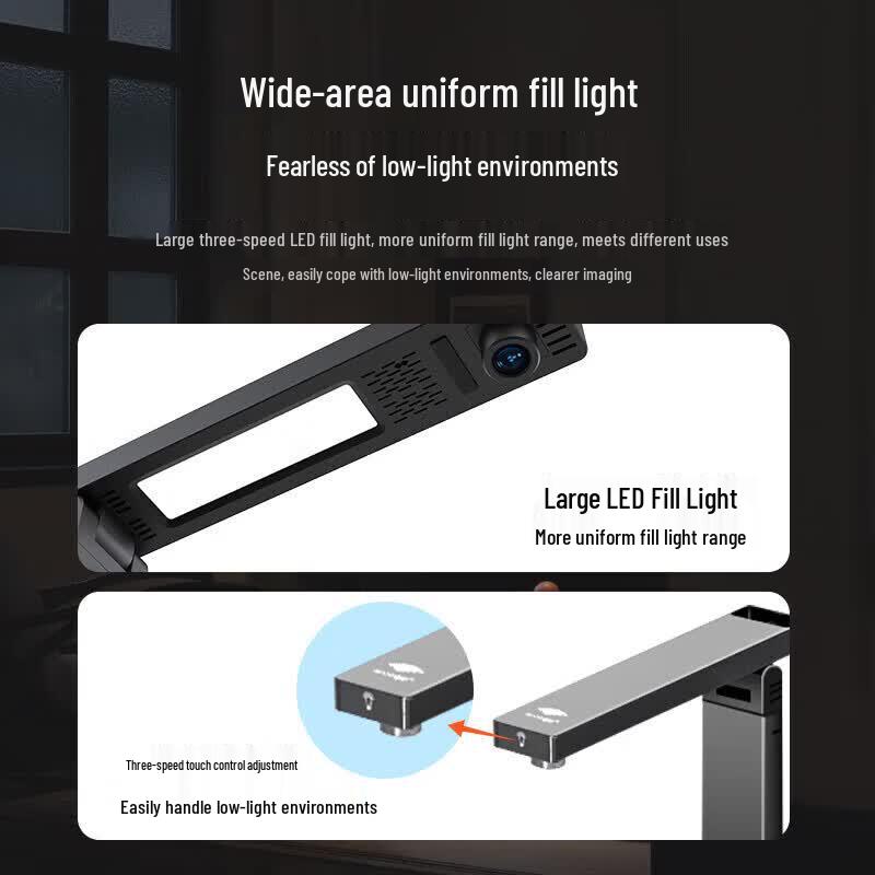 Eloam BS1860TM Professional Book Scanner CN plug (adapter included)