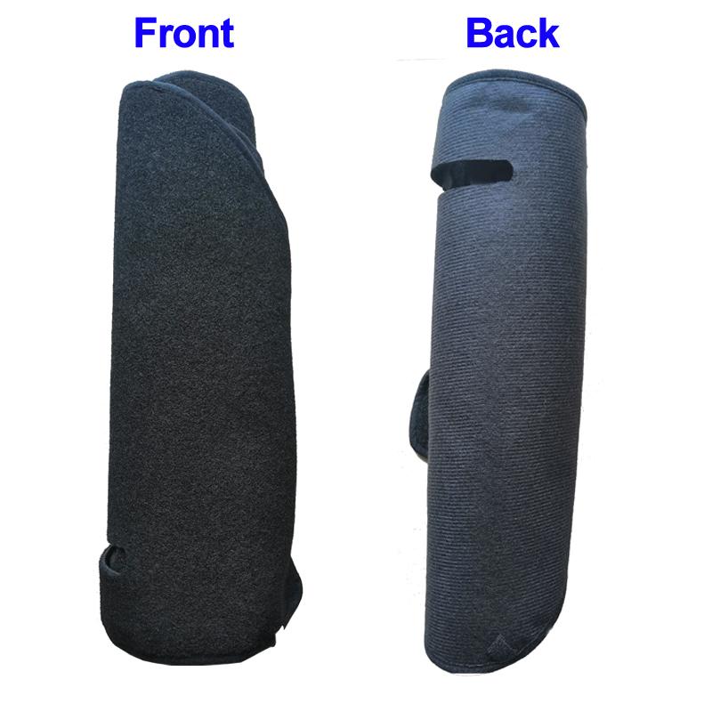 Car Auto Dashboard Cover Dashmat Pad Carpet Dash Mat Cushion For Toyota Corolla Altis Runx Allex 2002 2003 2004 2005 2006 2007