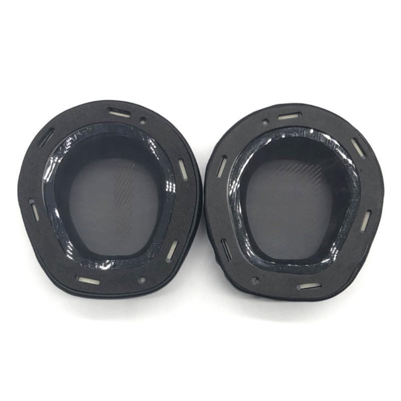 Gaming Headphone Earpads Headset Memory Foam Ear Pads for Quantum200 Q200 Q300 Soft Eartips