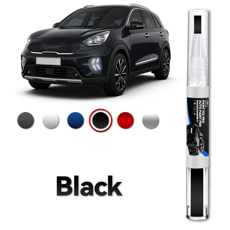 Car paint touch up pen For Kia Niro car paint scratch repair body repair Accessories painting tools automobiles car gadgets