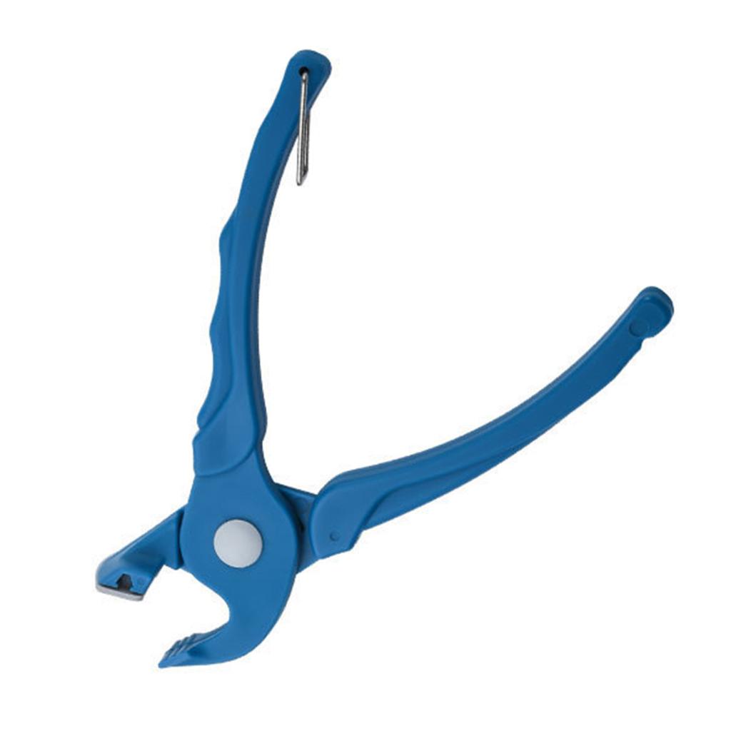 Yousheng Küchenzange Verbrühungsschutz Topfhalter Hitzebeständig Ofenzange Multifunktionaler Schüssel-Tellerhalter für Heiße Speisen Kochutensilien