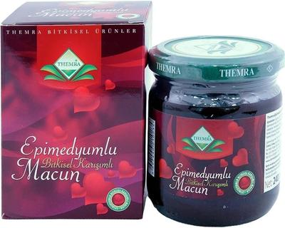 Themra Herbal Products Honey Paste Power Mesir Paste 240g