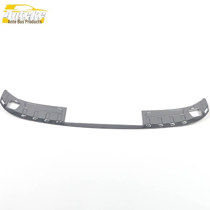 ORA Ballet Cat Rear Guard: Stainless Steel Tailgate Protection Pedal for 22 Models