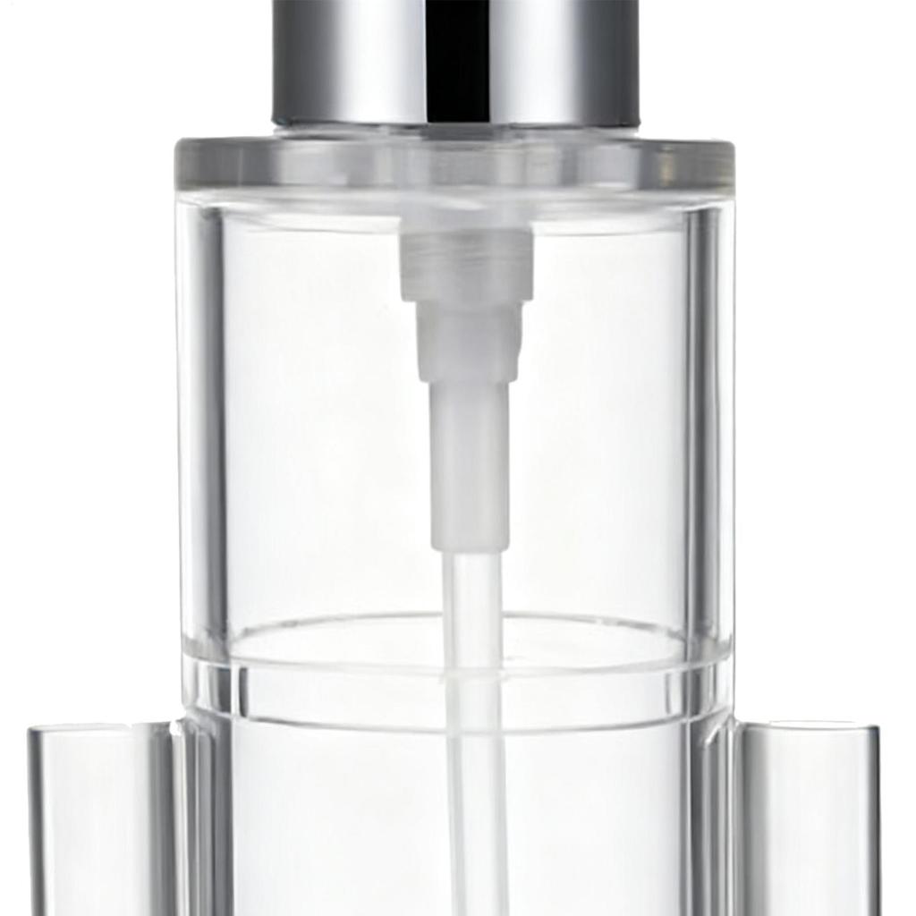 Soap Dispenser Bathroom Nutcracker Refillable Festive Bottle Christmas Soap Dispenser For Kitchen Sink For Counter Home Decor