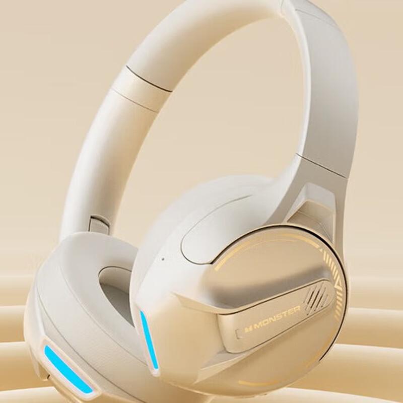 Monster XKH03 Over-Ear Wireless Gaming Headset