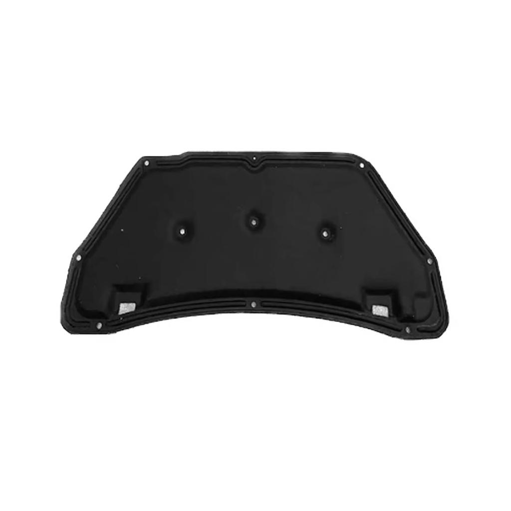 Front Engine Hood Bonnet Insulation Cotton Pad For Mazda CX-5 CX5 2013-2024 KB7W56681B Sound Heat Soundproof Heat Insulation Mat Heat Shields 2
