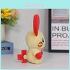 Small 15cm Plush Animal With Electrode Technology For Educational Science Demonstrations
