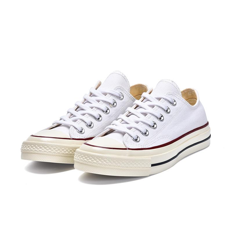 

Summer new canvas shoes low-top little white shoes beige men s shoes versatile in super fire Internet celebrity couple board shoes 35 белый