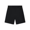 Casual Shorts Men's Jet Black Moderate F11M327805F-BK