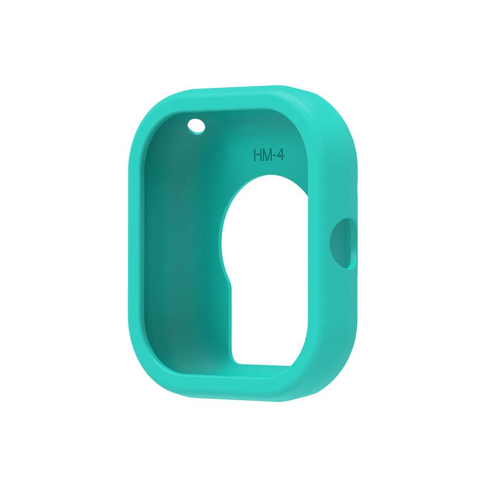 Etui til Redmi Watch 4 Hul Myk Silikon Deksel Beskytterskall Dekning Klokkebeskyttelsestilbehør