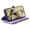 015 Style For Samsung Galaxy A24 4G (162.1 X 77.6 X 8.3mm) Case Leather Phone Cover