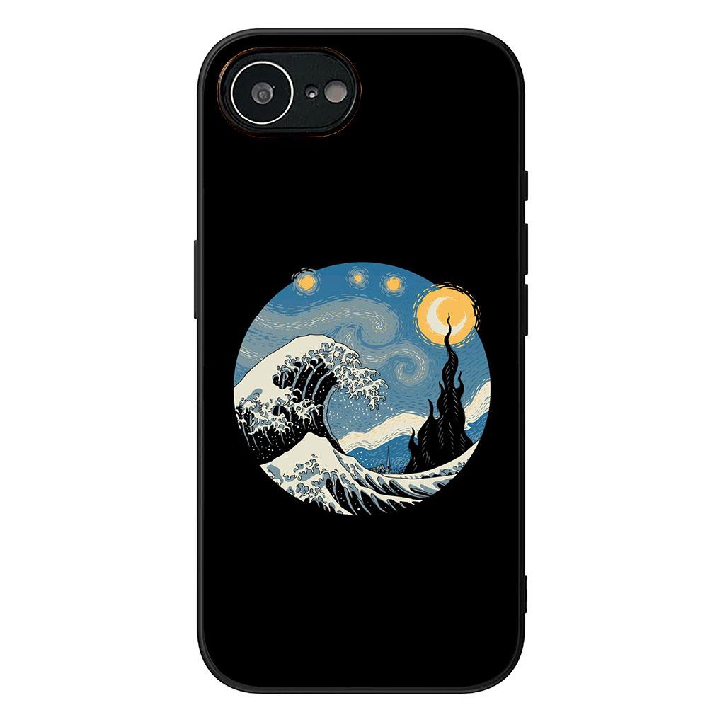 

The Great Wave of Kanagawa Phone Cover for Motorola Moto Edge 50 30 Fusion 40 NEO Ultra Pro E14 G20 E15 G35 G84 G13 G53 Case Motorola Edge 50 Fusion