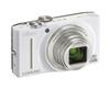 Nikon COOLPIX S8200 Digitalkamera, Naturweiß