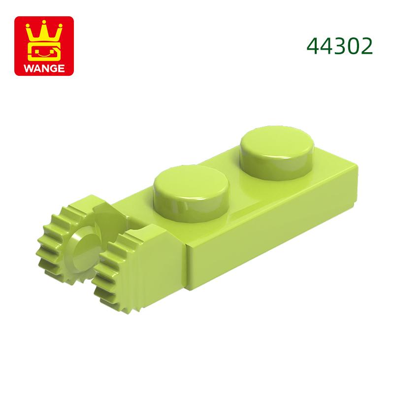 Non-Toxic 238Pcs/Lot 44302 1X2 Hinge Board Building Blocks Moc Technical Compatible With Assembles Bricks Diy Children Toys Gift Box