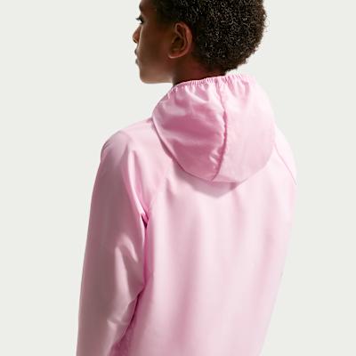 Kids' Nike Kids Jackets Hooded Moderate