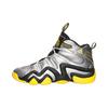 Kobe Crazy 8 Shoes 'Metallic Silver Yellow Black' S84005