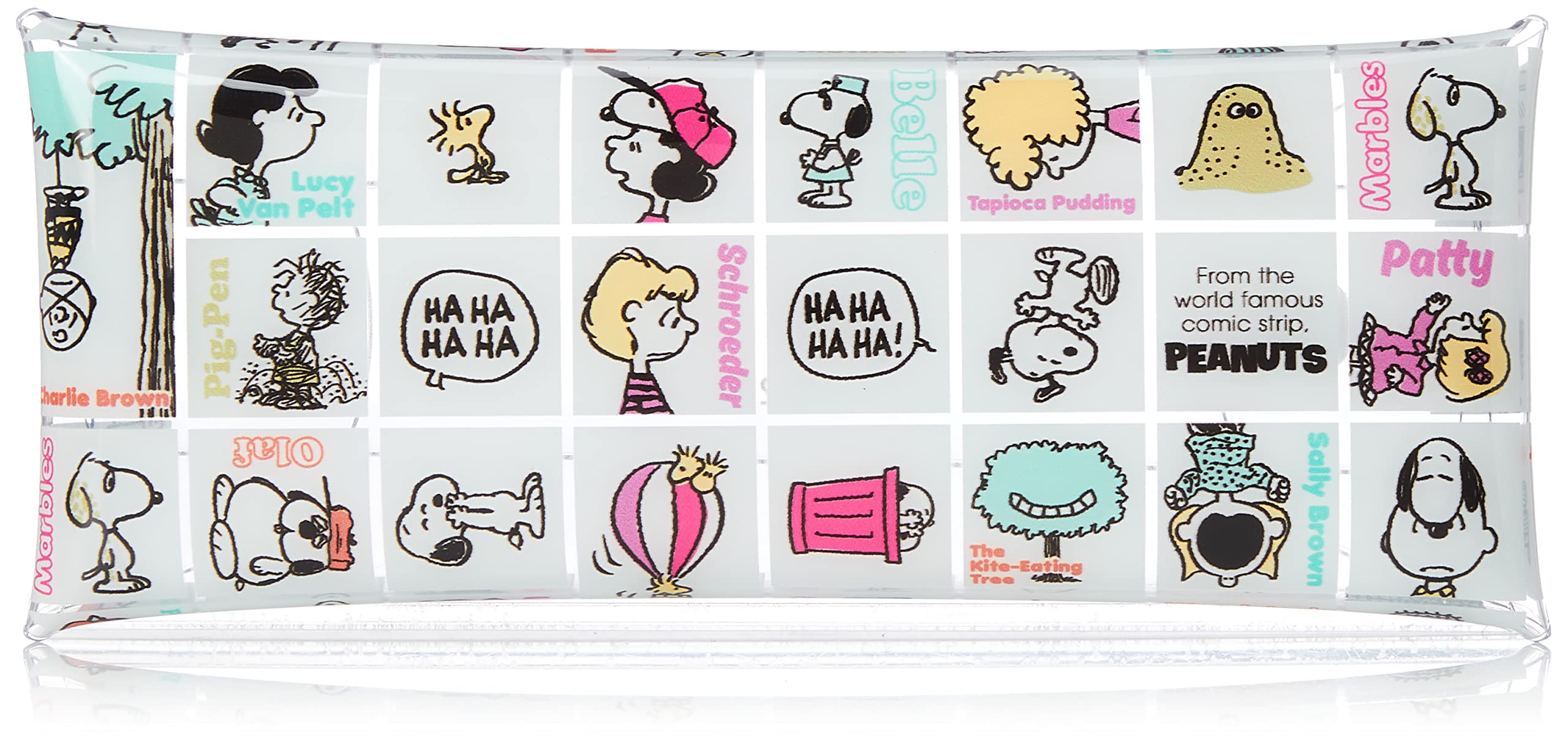 

Ручка карандаш аксессуар очки прозрачный мульти L размер прозрачный [SNOOPY] чехол, чехол, чехол, чехол, чехол, snoopy0271, дамы, (СПЗ-2633)