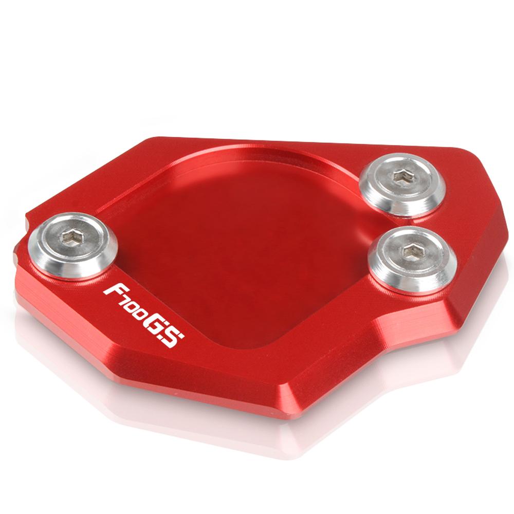 Pro BMW F700GS 2008-2017 F650GS Twin 2008-2014 Motorka Stojánek Boční Stojan Nožní podložka Podpěrná deska Motocykl