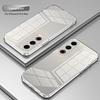 Applicable to Meizu 21 electroplating glitter mobile phone case Meizu 20Pro transparent Meizu 20 anti-drop luxury protective case