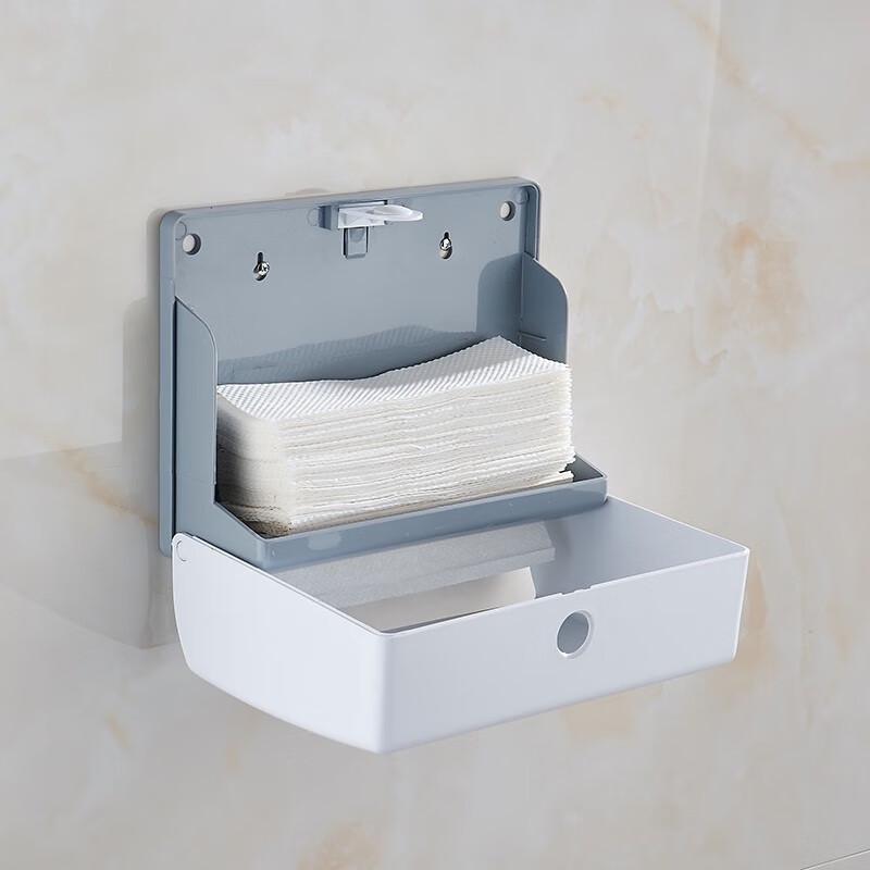 Pollock Wall-Mounted ABS Hand Towel Dispenser