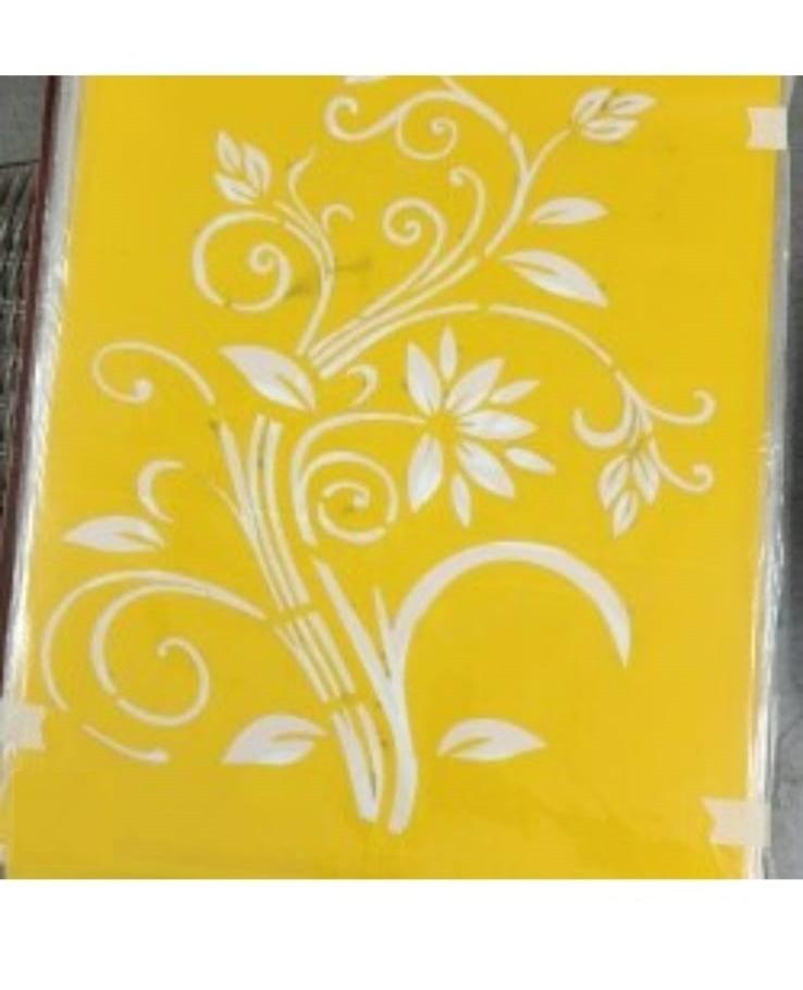 @ Rainbow Paint Design Stencils For Wall Painting Home Decoration 206Gm Zr-9024-60%Off