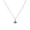 Vivienne WeStwood Necklace Women S Silver 630203hq 02p019 Marineta